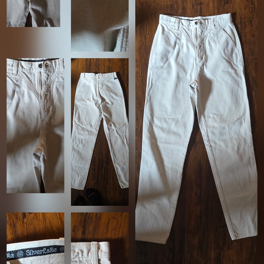Wrangler Silver Lake Womens Jeans